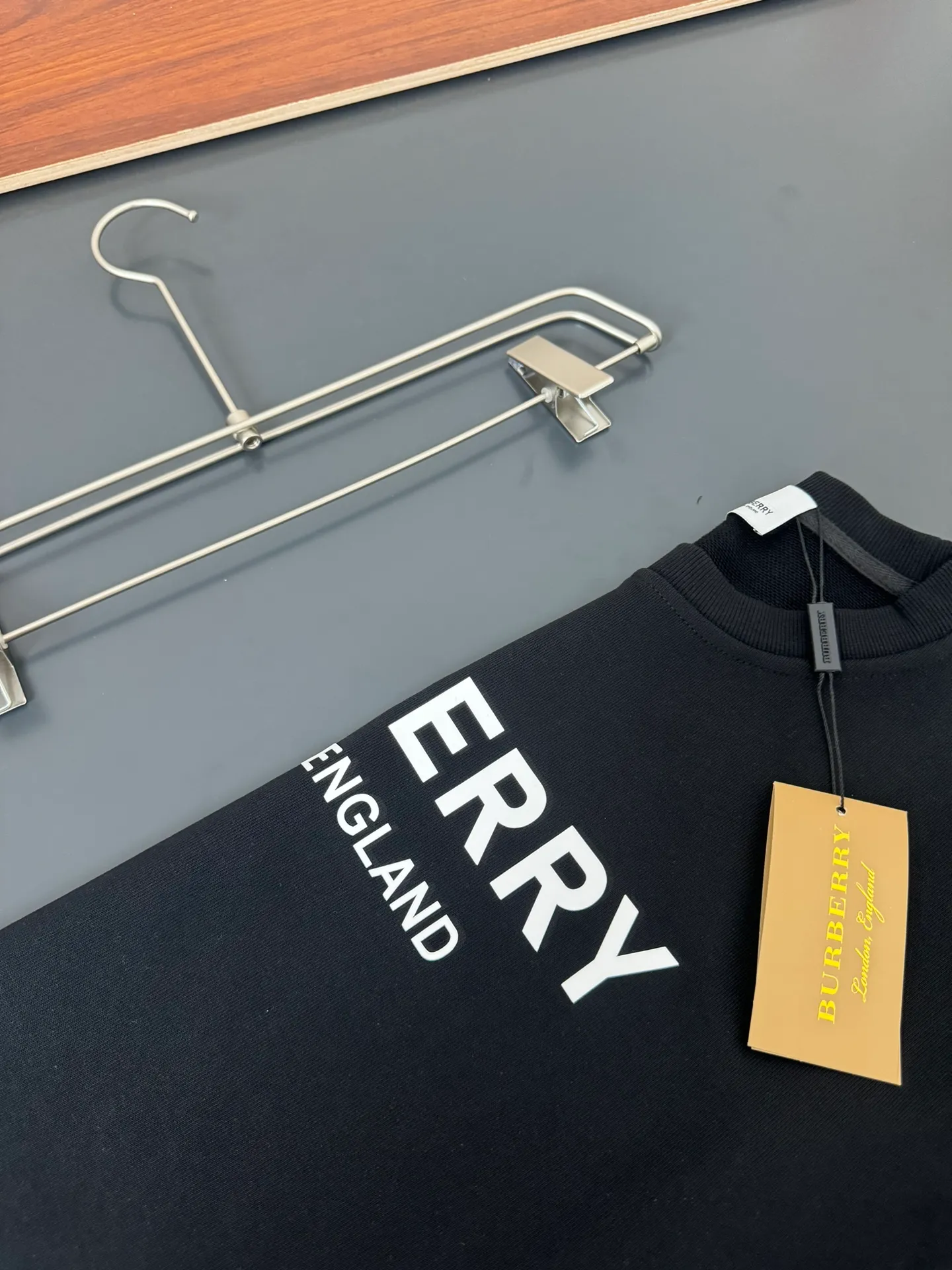 burberry* *BBR* New Arrival ， logo ，400 ！ ， ， ， Versatile Sizes S M L XL XXL